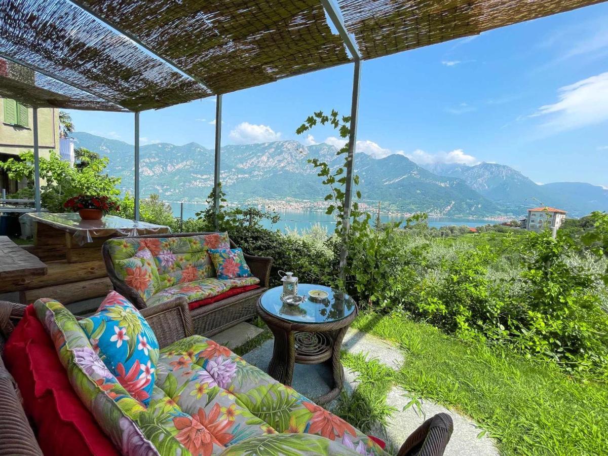 Antico Torchio Apartment Limonta ภายนอก รูปภาพ