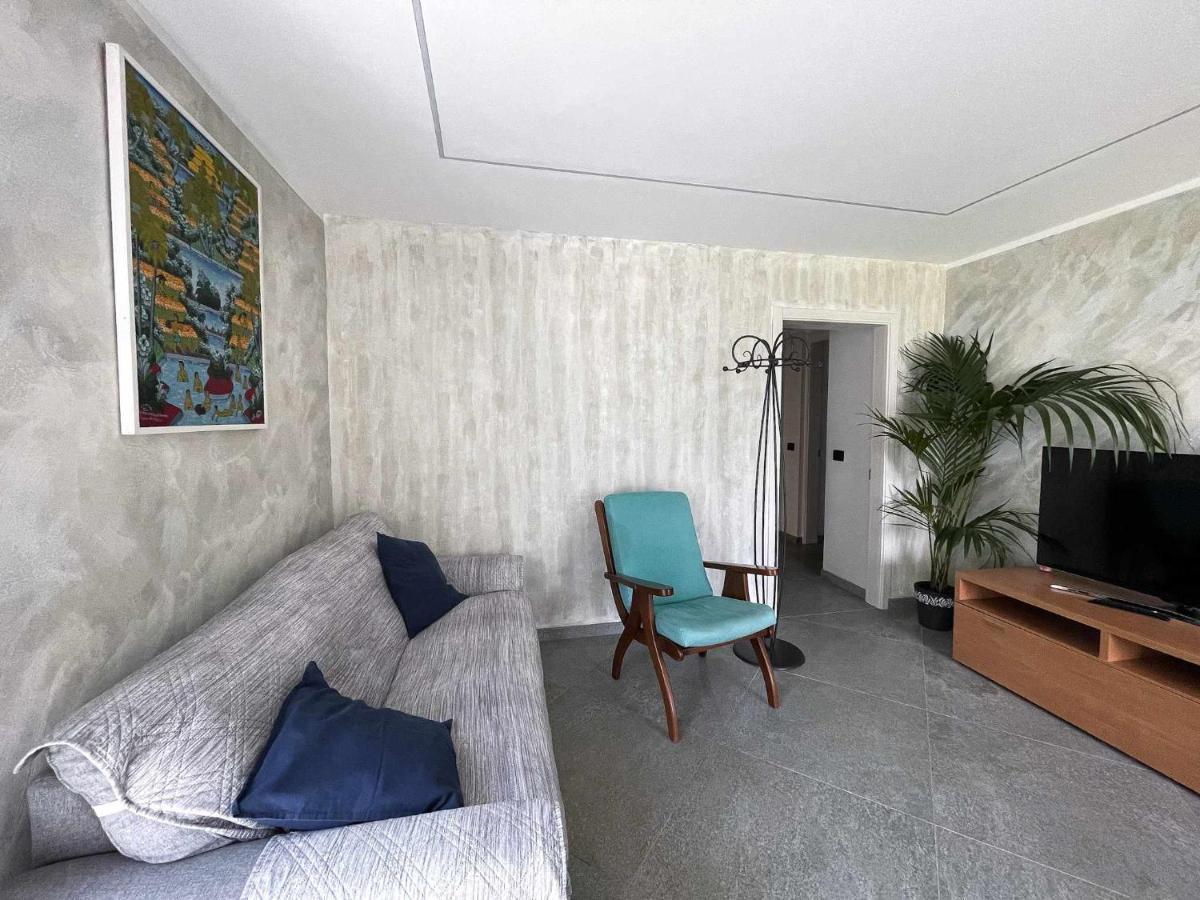 Antico Torchio Apartment Limonta ภายนอก รูปภาพ