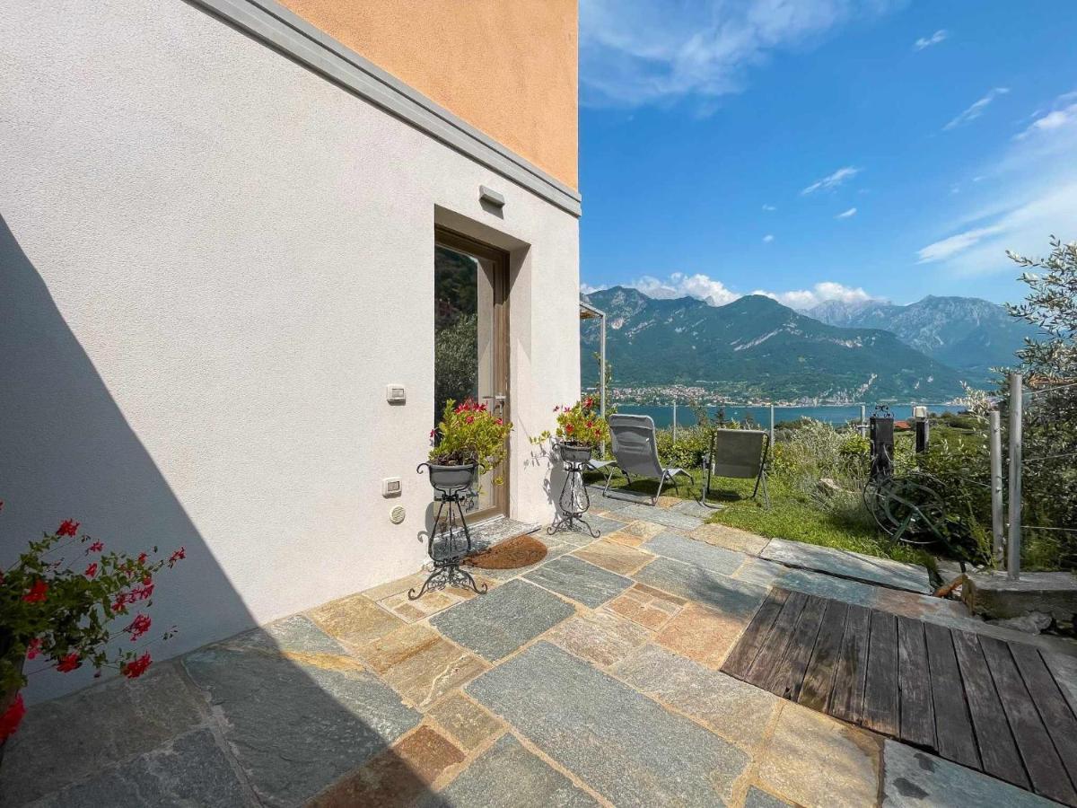 Antico Torchio Apartment Limonta ภายนอก รูปภาพ