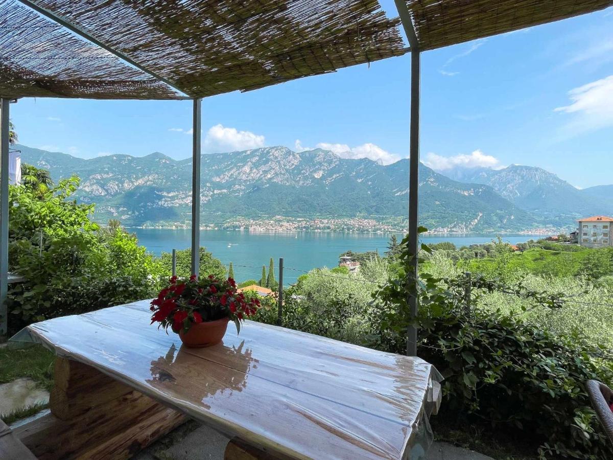 Antico Torchio Apartment Limonta ภายนอก รูปภาพ
