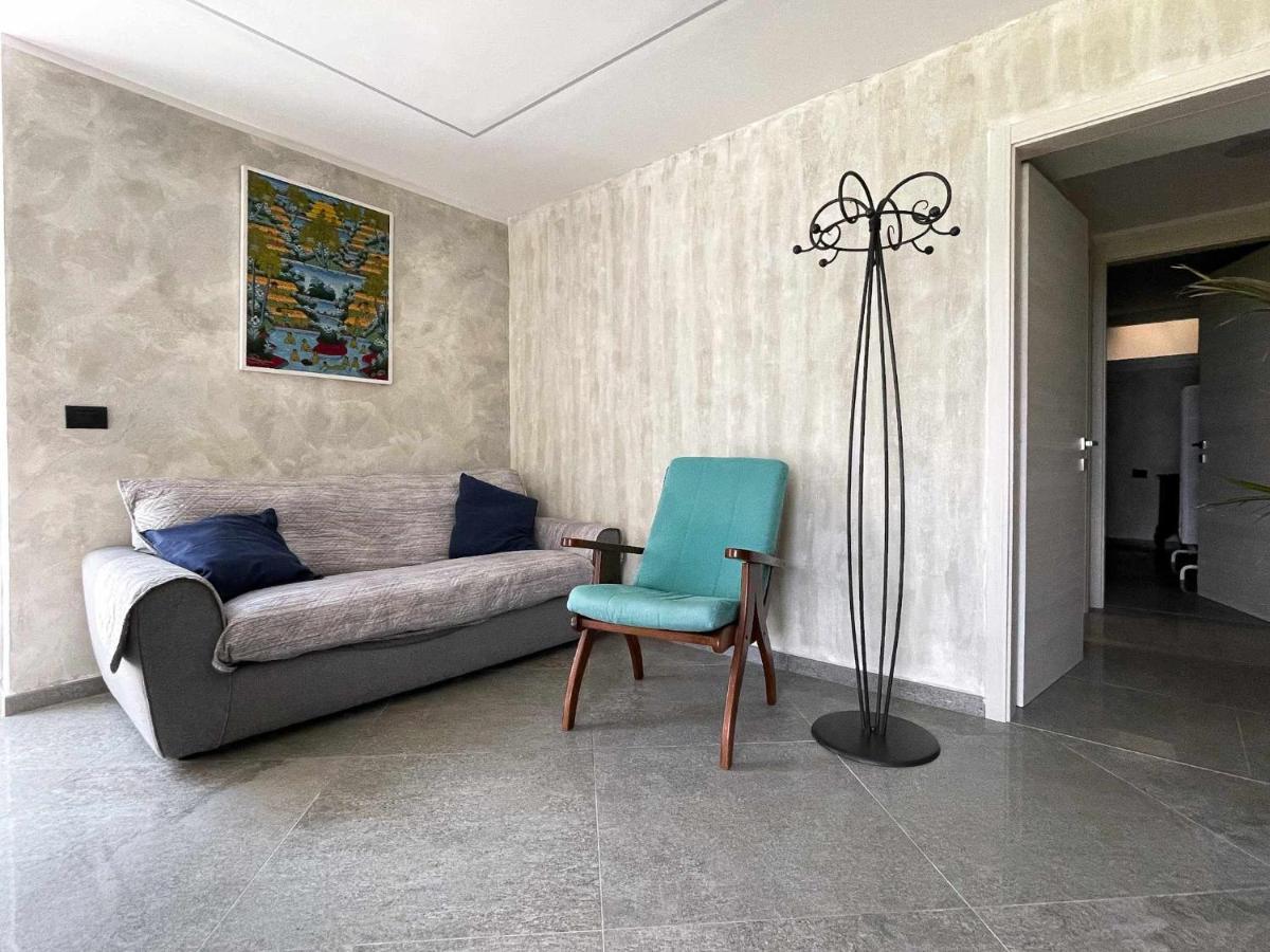 Antico Torchio Apartment Limonta ภายนอก รูปภาพ