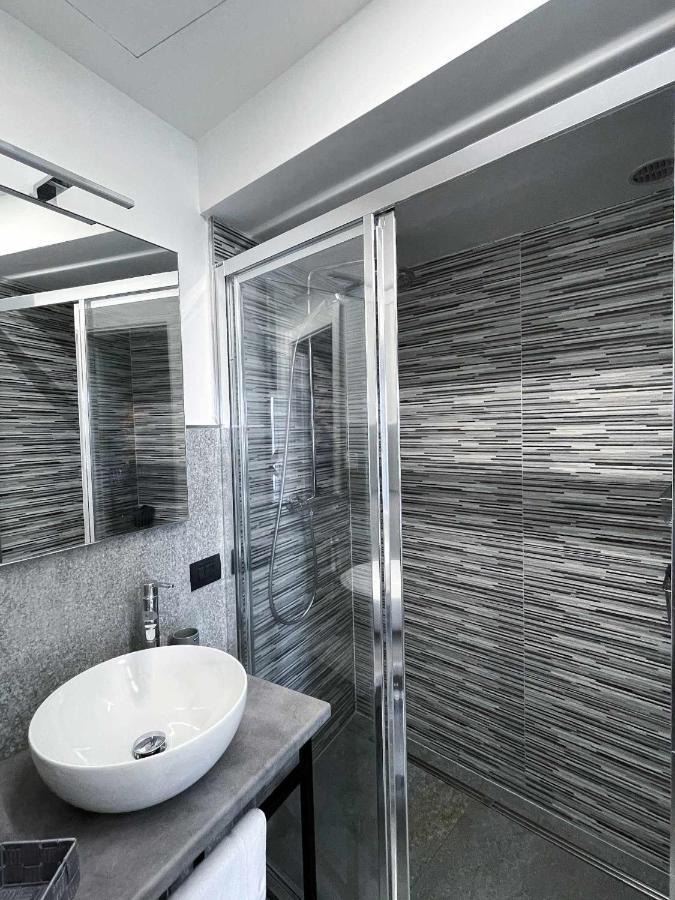 Antico Torchio Apartment Limonta ภายนอก รูปภาพ