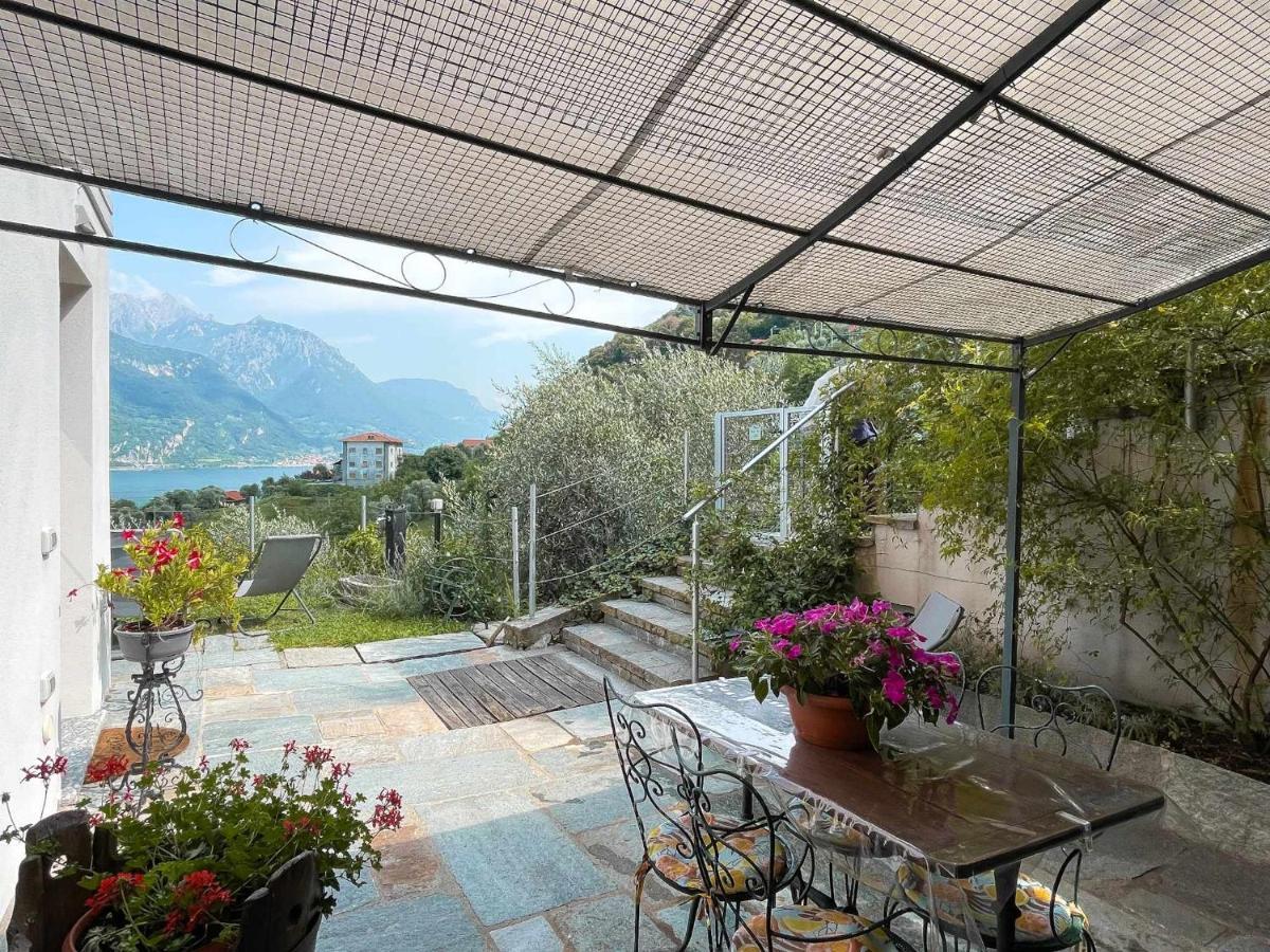 Antico Torchio Apartment Limonta ภายนอก รูปภาพ